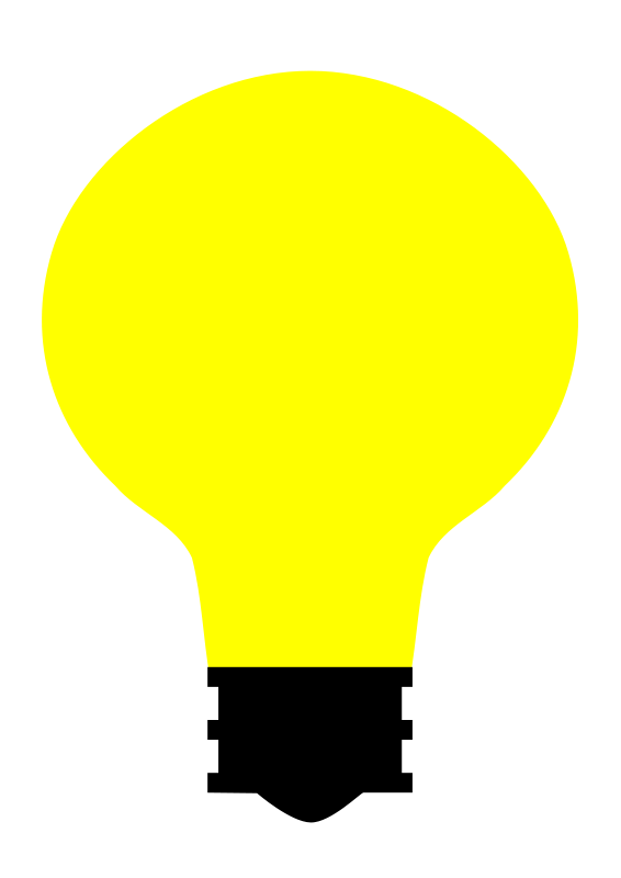 Simple Light Bulb