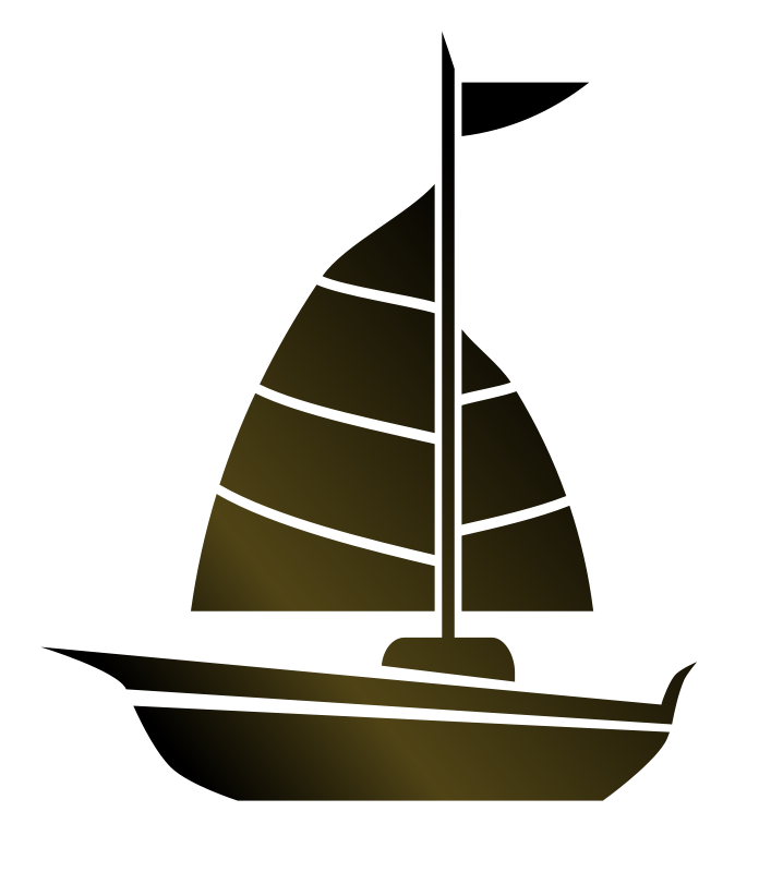 Simple Sailboat