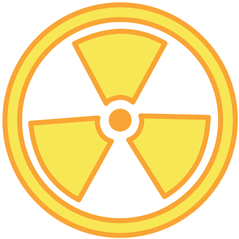 Radioactive Warning