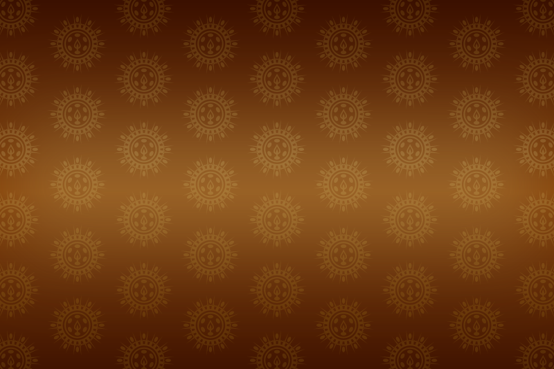 Background Patterns - Bronze