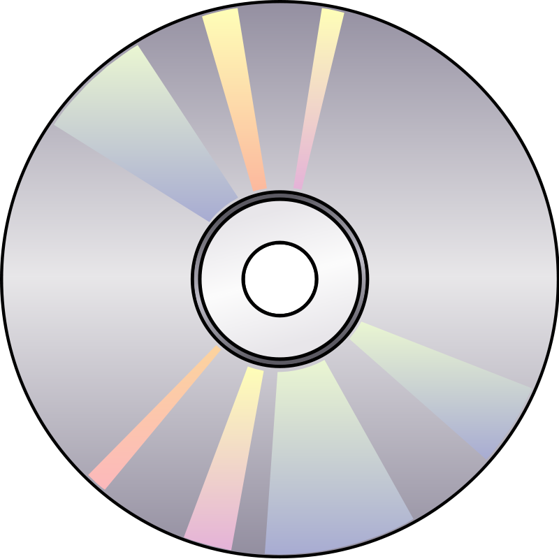 compact disk 05