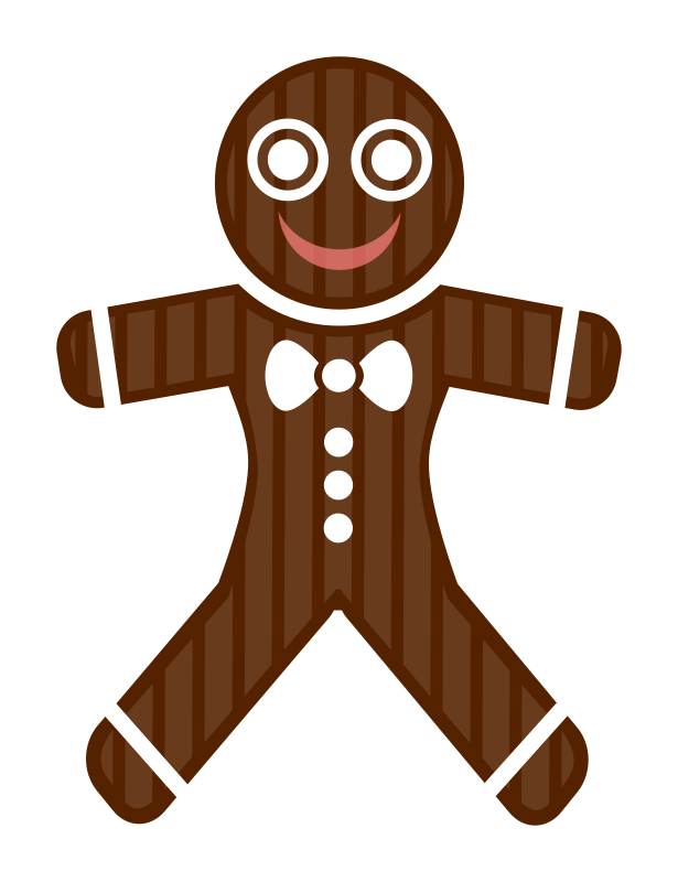 Gingerbread Man