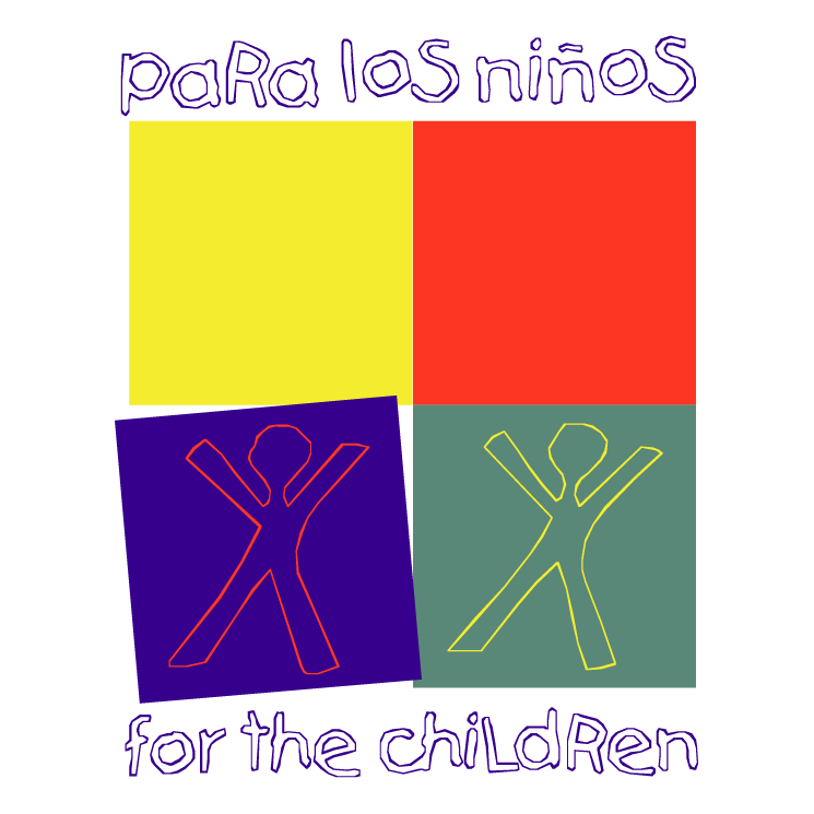 para los ninos for the children