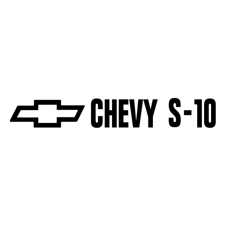 chevy s 10