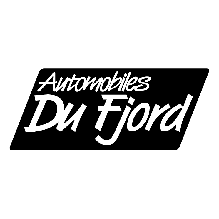 automobiles du fjord