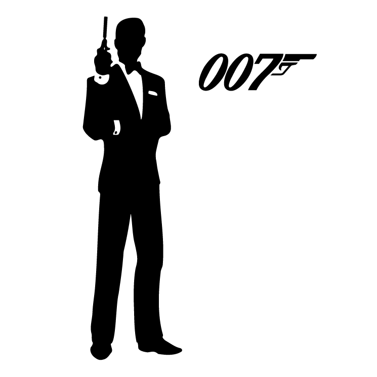 james bond 007