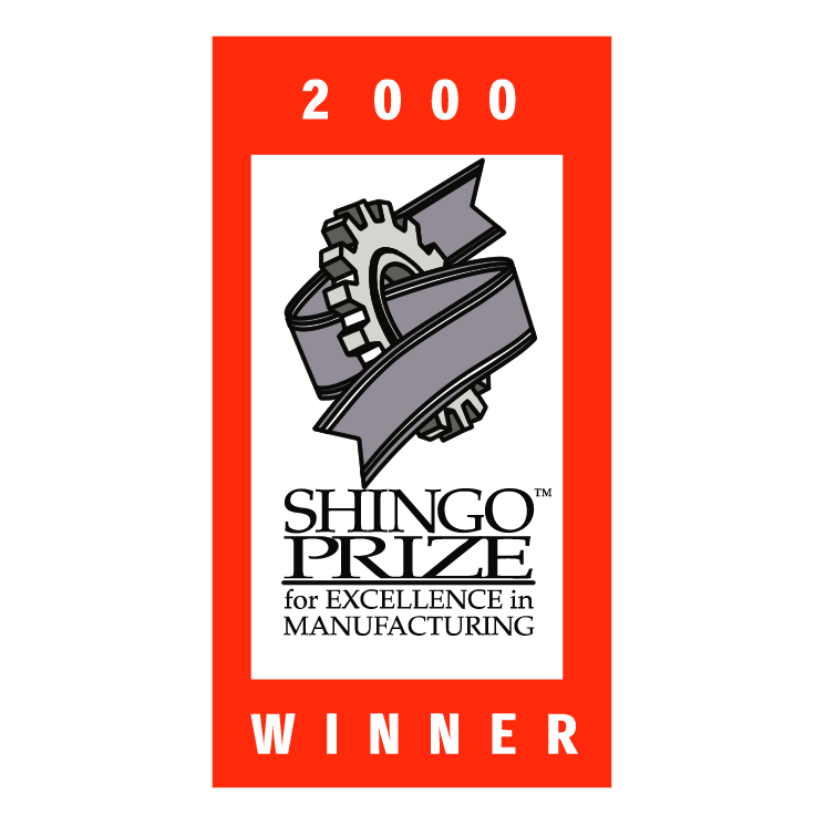 shingo prize