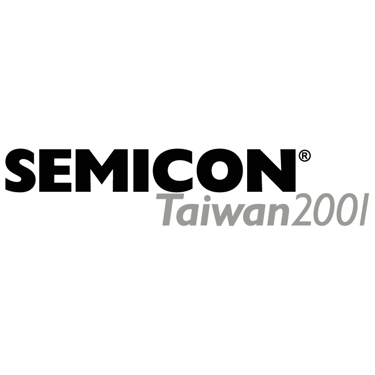 semicon taiwan 2001