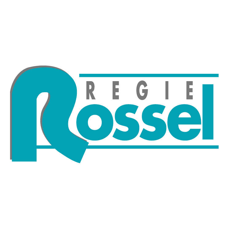 rossel regie