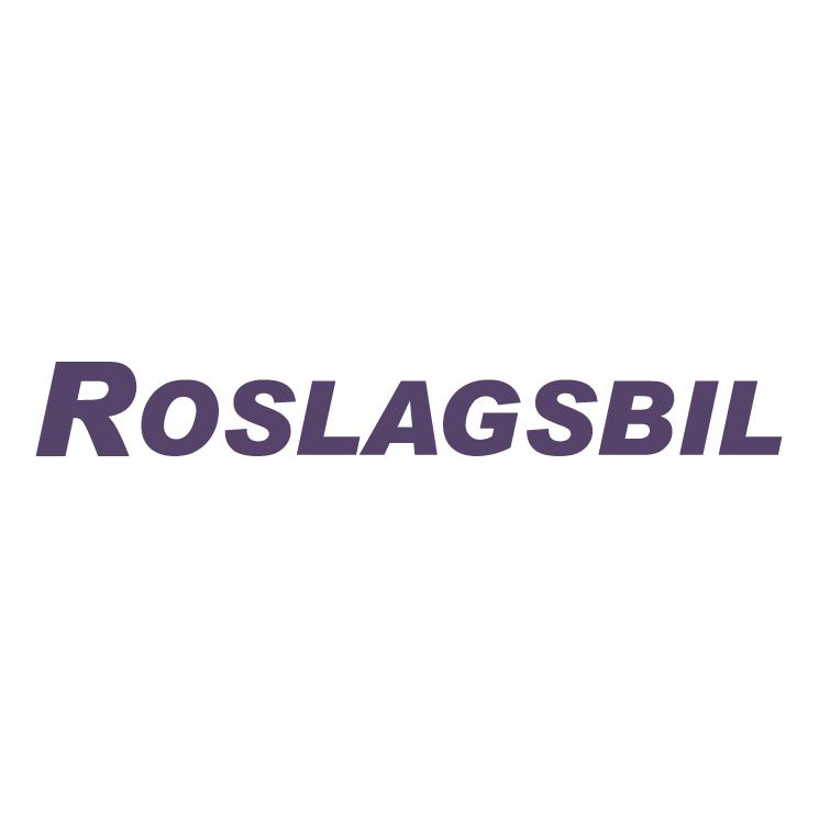 roslagsbil