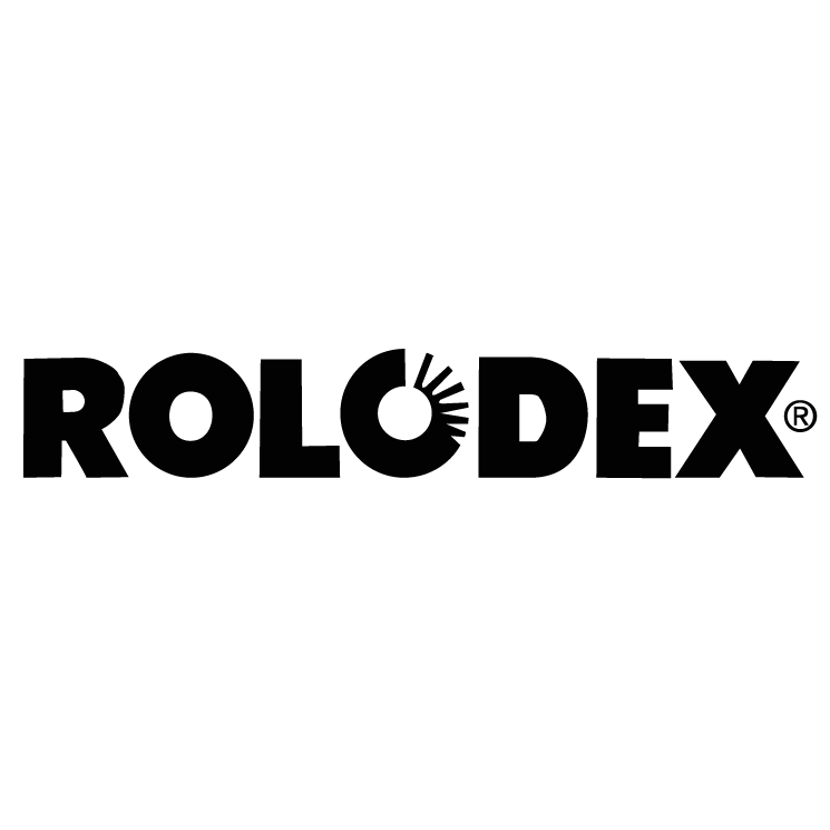 rolodex