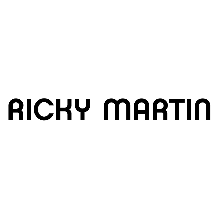 ricky martin