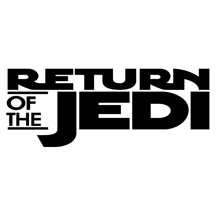 return of the jedi