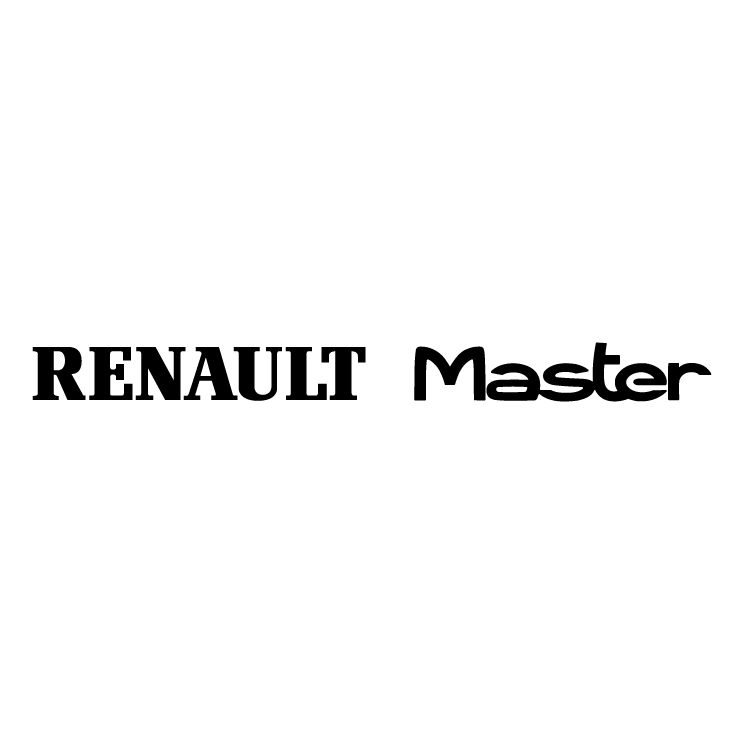 renault master