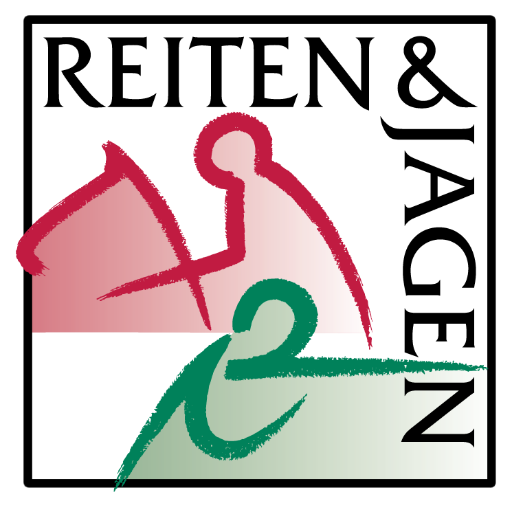 reiten jagen