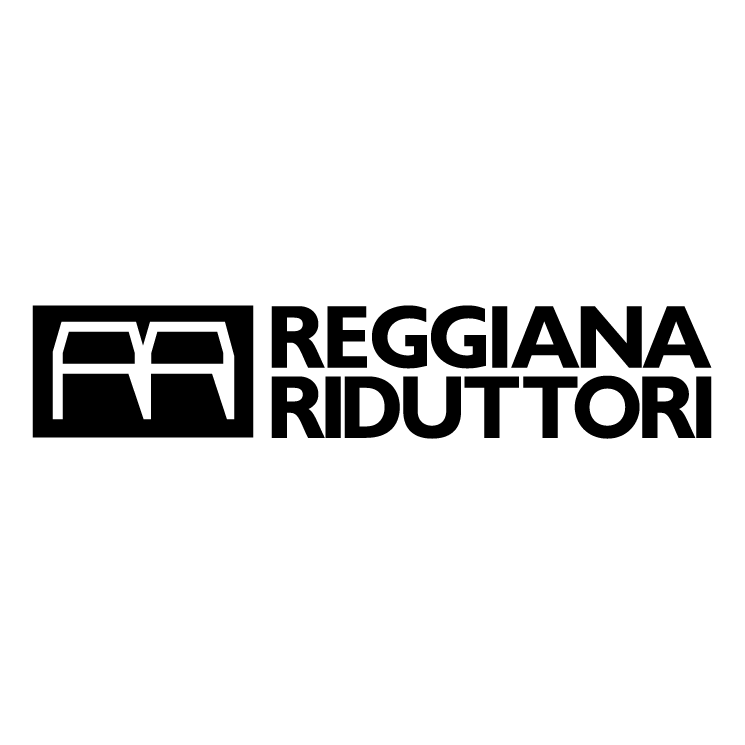 reggiana riduttori