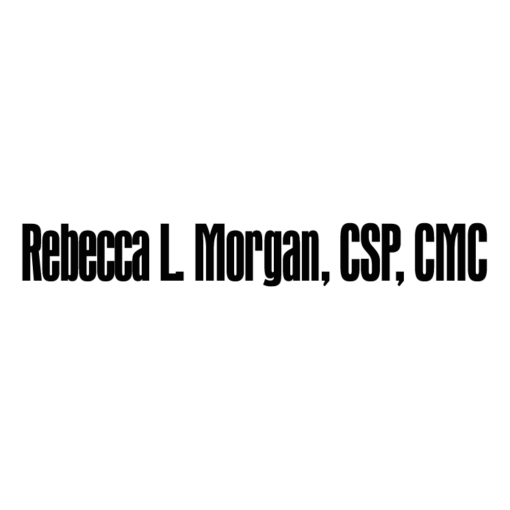 rebecca l morgan