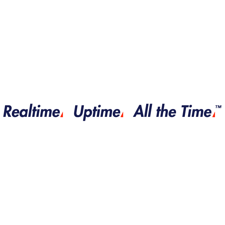 realtime uptime all the time