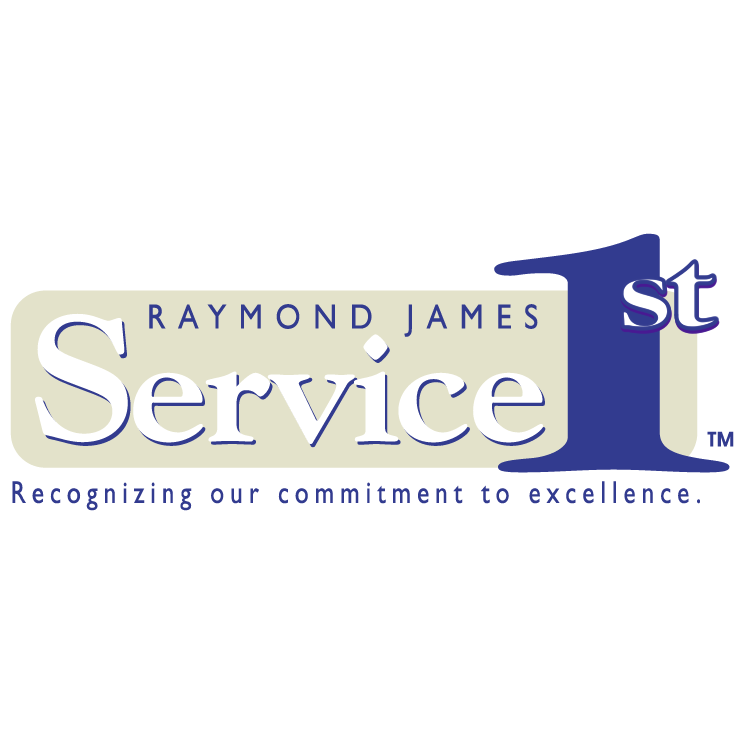 raymond james service 1st