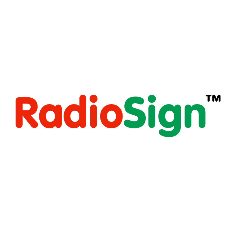 radiosign