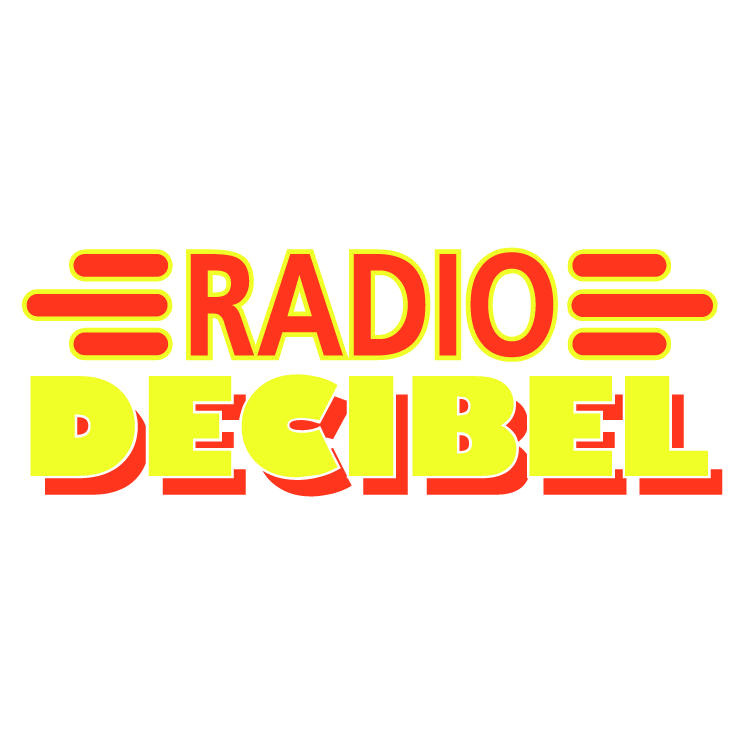 radio decibel