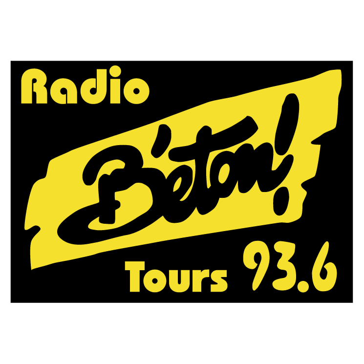 radio beton