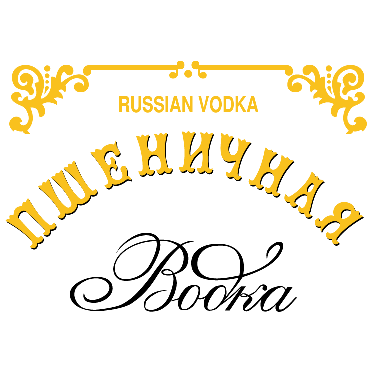 pshenitchnaya vodka