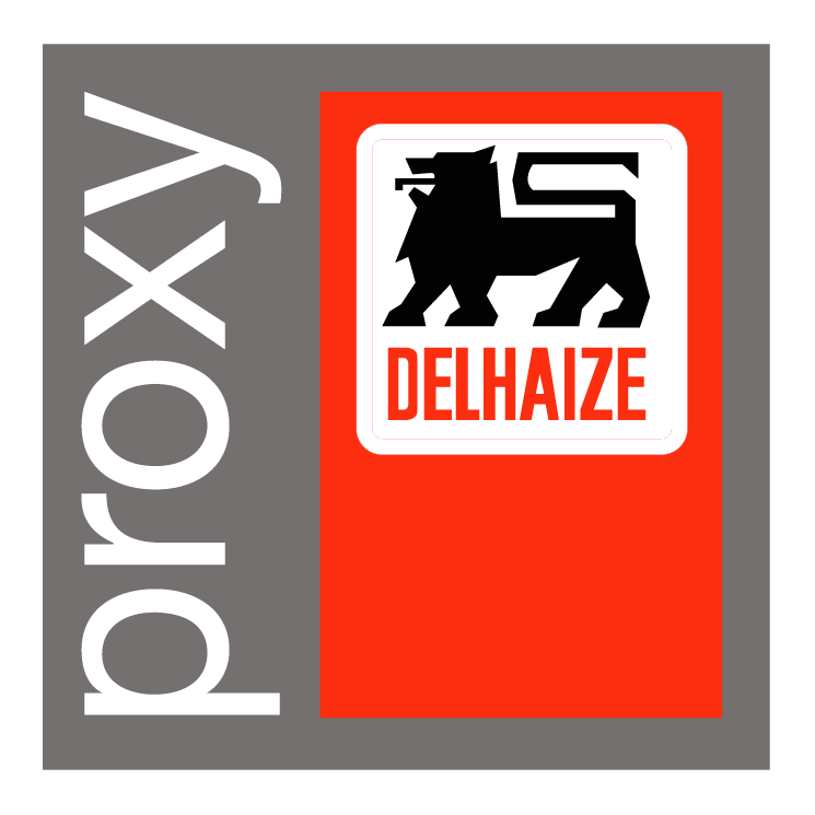 proxy delhaize