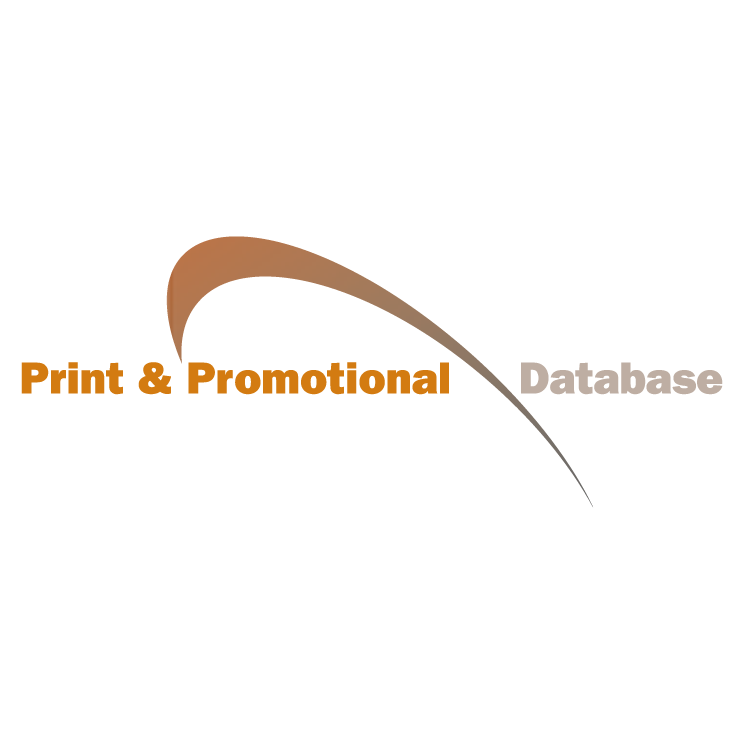 print promotional database