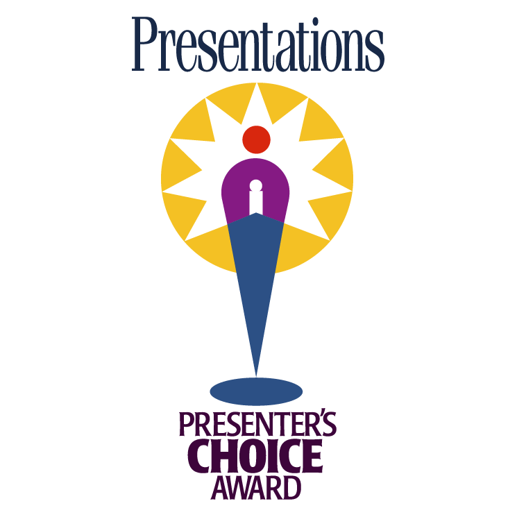 presenters choice award