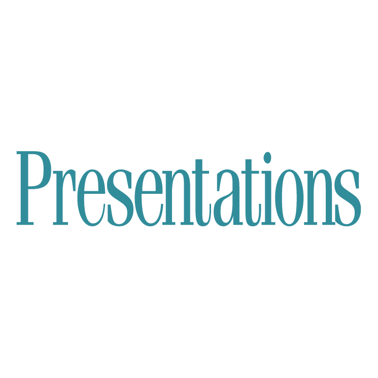 presentations