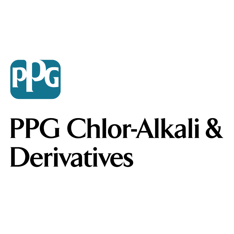 ppg chlor alkali derivatives