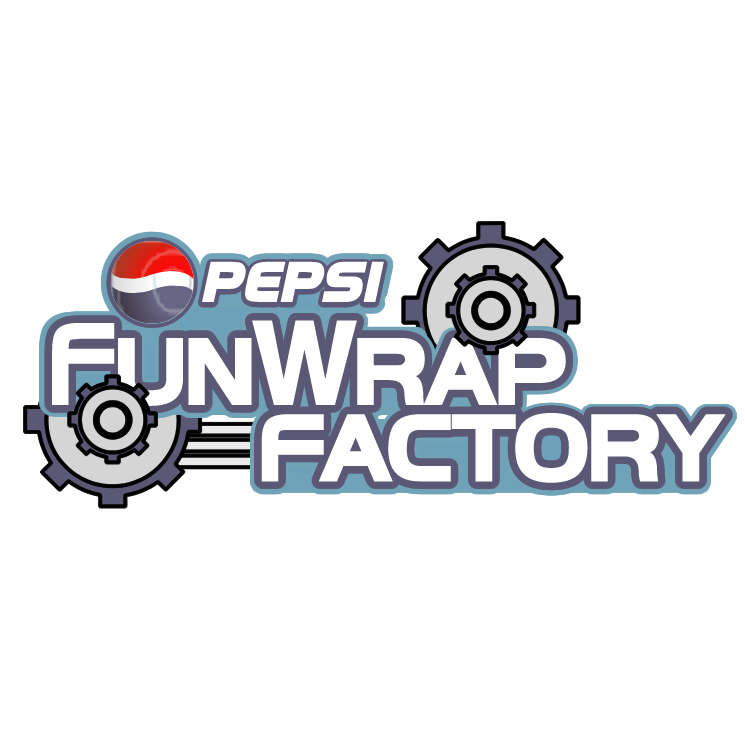 pepsi funwrap factory