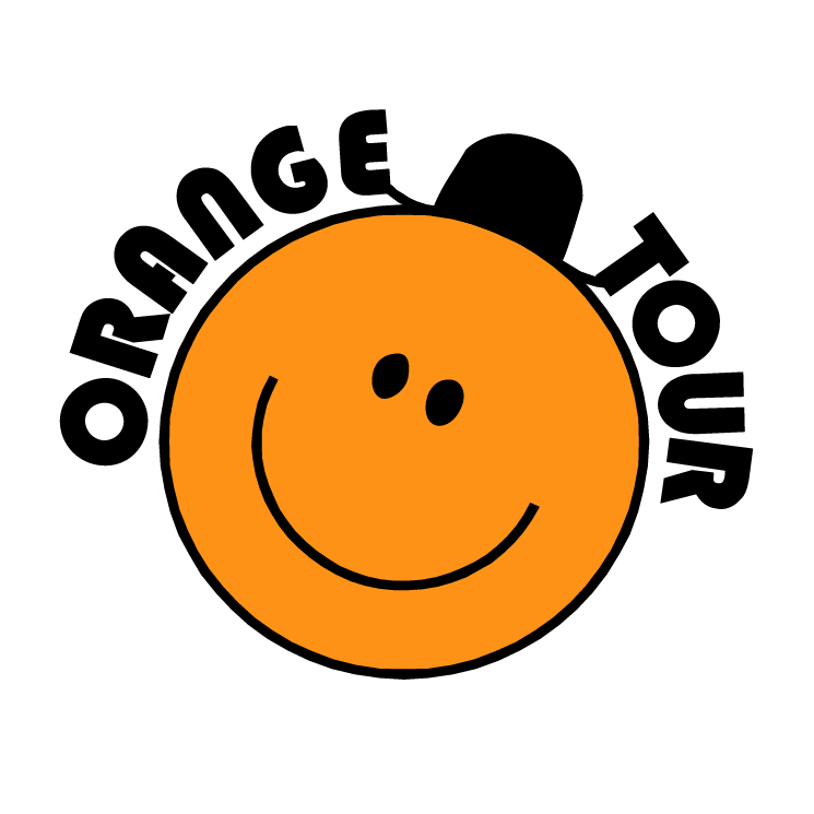 orange tour