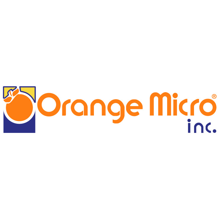 orange micro