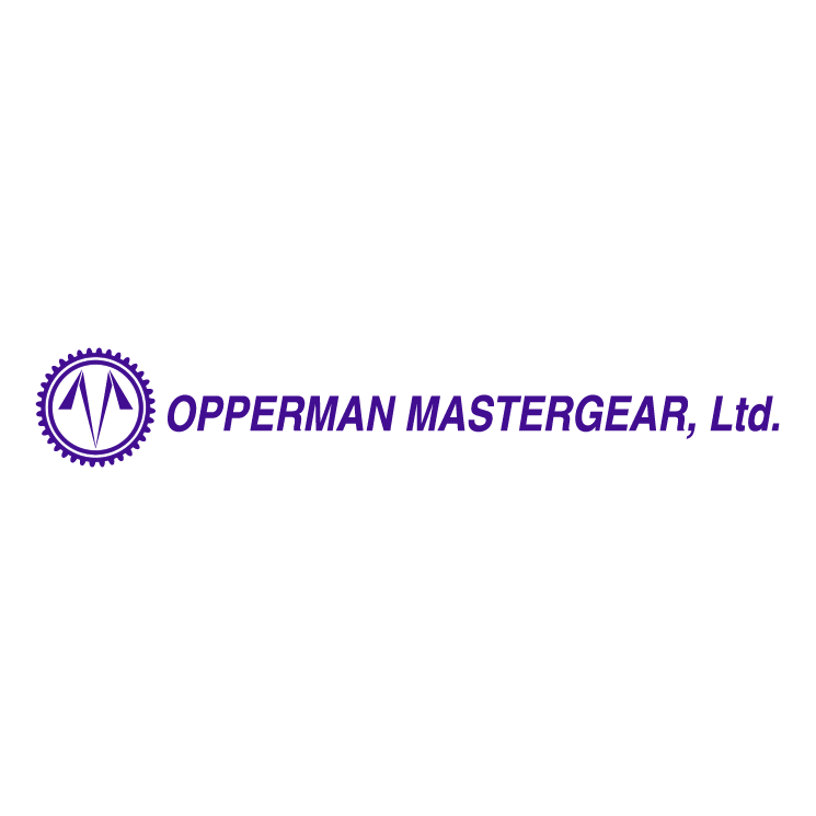 opperman mastergear