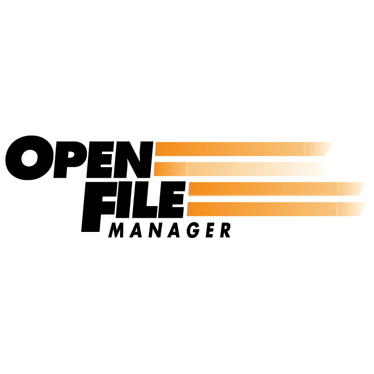 open file manager