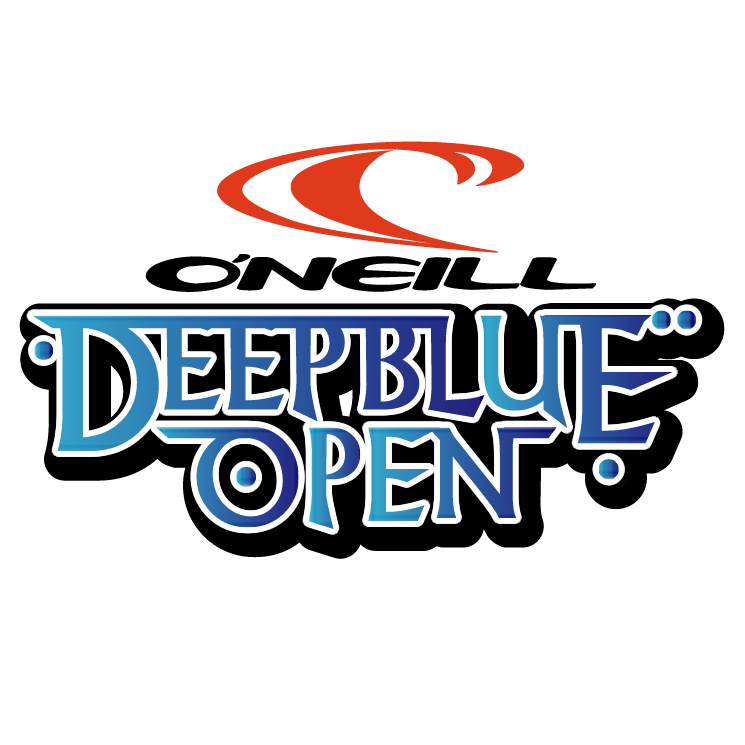 oneill deep blue open