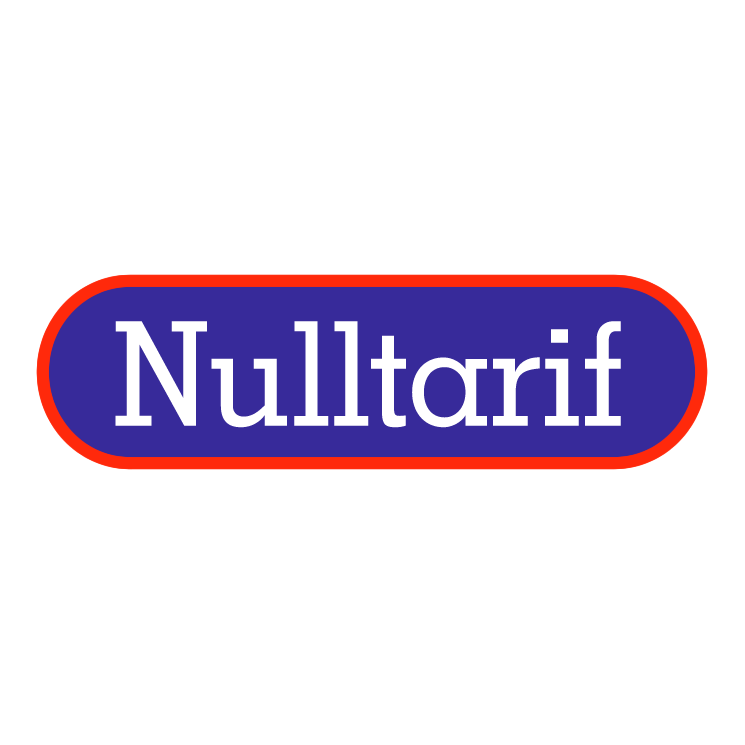 nulltarif