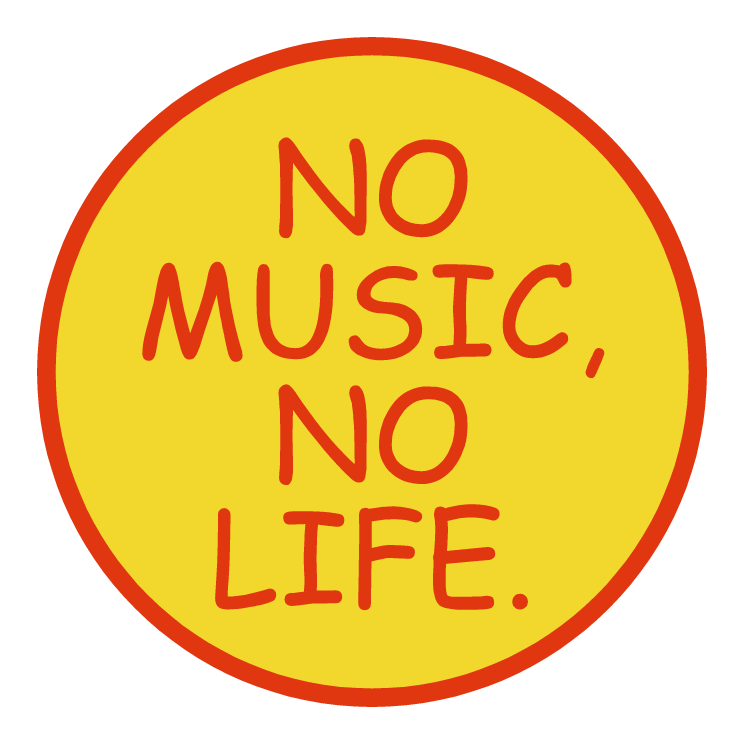 no music no life