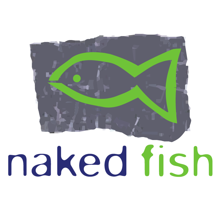 naked fish