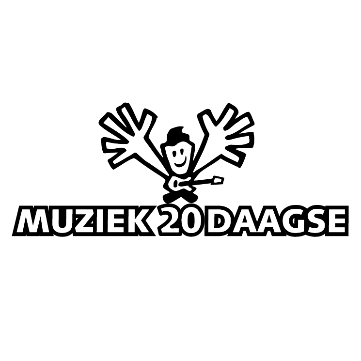 muziek 20 daagse