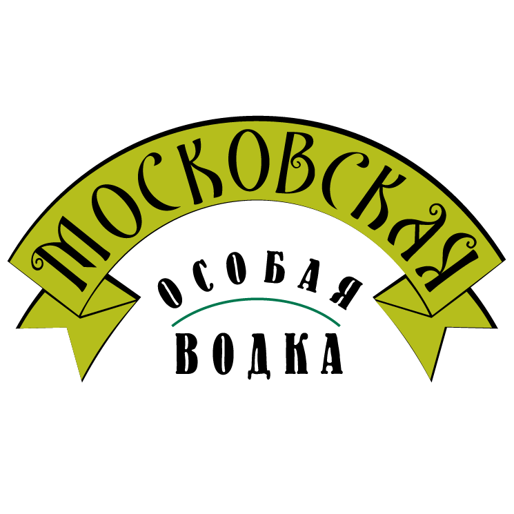 moskovskaya vodka