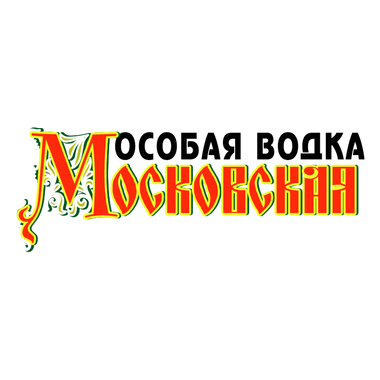 moskovskaya vodka 0