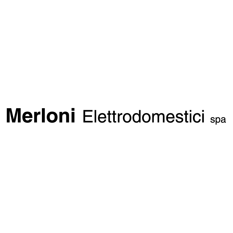 merloni elettrodomestici