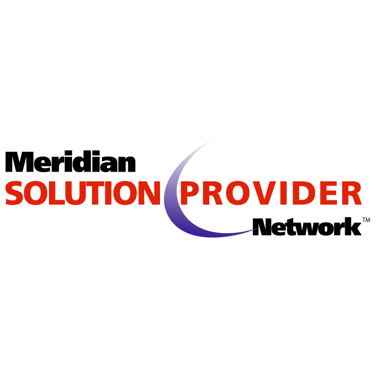 meridian solution provider