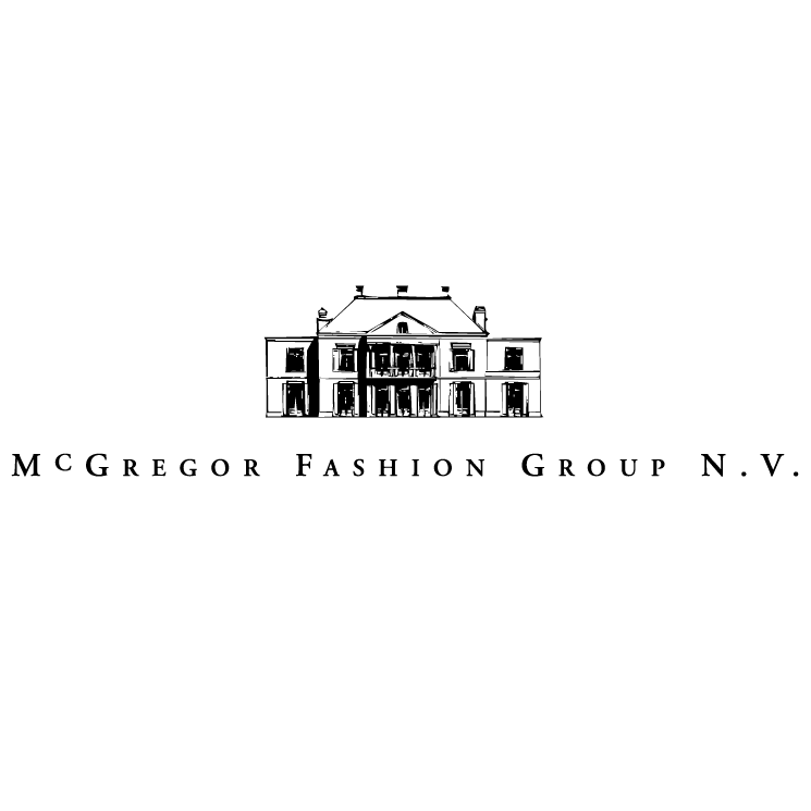 mcgregor fashion group nv