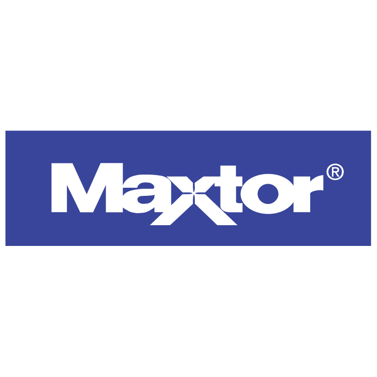 maxtor 0