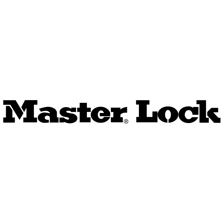 master lock