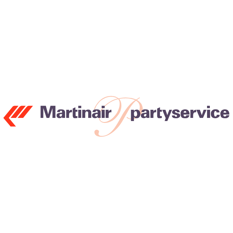 martinair partyservice